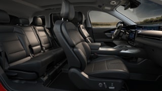 2026 Lincoln Lincoln Nautilus Internal Image 1